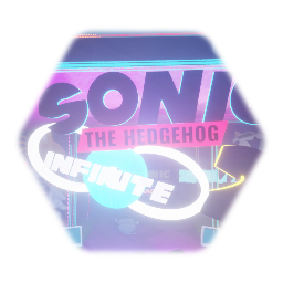 Sonic infinite 2 booth 2022