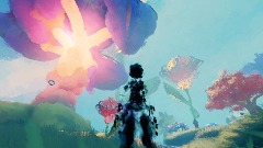 A screenshot taken in Dreams. 19 of 26.