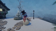 My First Scene - 7/29/2020