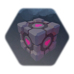 Companion cube 2.0