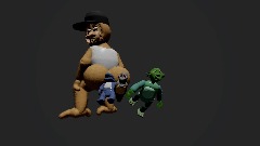 A screenshot taken in Dreams. 3 of 3.