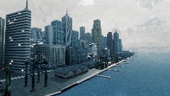 Godzilla GR Level ( New York )