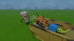 A screenshot taken in Dreams. 1 of 2.