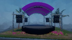 A screenshot taken in Dreams. 2 of 2.