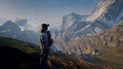 A screenshot taken in Dreams. 6 of 11.