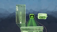 A screenshot taken in Dreams. 3 of 9.