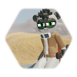 Randy B. Scraps