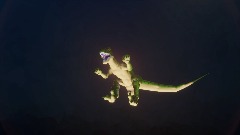 A screenshot taken in Dreams. 1 of 2.