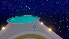 Sonic advanced 3D 2 hub camera update