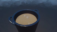 A screenshot taken in Dreams. 9 of 10.