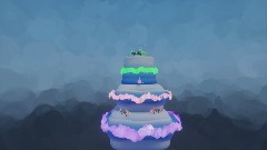 A screenshot taken in Dreams. 1 of 4.