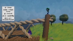 A screenshot taken in Dreams. 6 of 6.