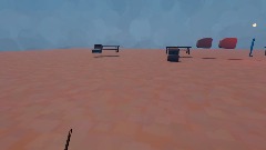 First person rough like thing