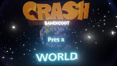CRASH WORLD BETA