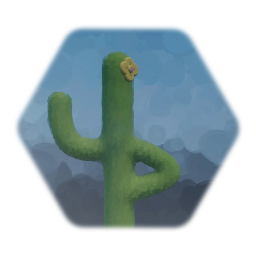 Felt Cute, Sassy - Simple Cactus