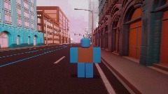 Roblox City But Your Eyes Hate It