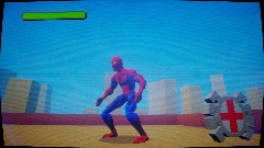 A screenshot taken in Dreams. 22 of 24.