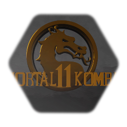 Mortal Kombat 11 logo