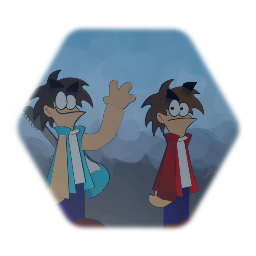 *Albuquerque - <pink>Prototype Miracle machine