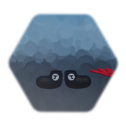 Jolly's iconic shoes and gloves