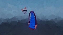 A screenshot taken in Dreams. 1 of 3.