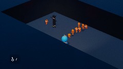 A screenshot taken in Dreams. 8 of 13.