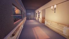 Sheldon's adventureCarriage (DEMO)