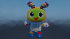 A screenshot taken in Dreams. 1 of 1.