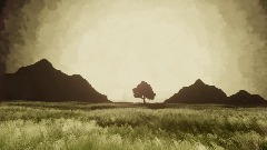 A screenshot taken in Dreams. 1 of 2.