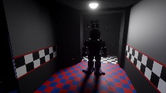 Bonnie in West Hall (Trailer Version)