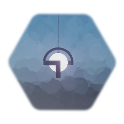 Hanging Sphere Light