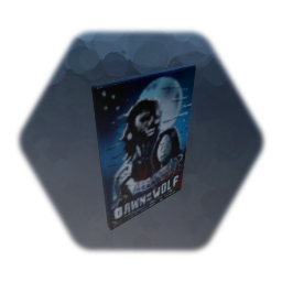 Dawn of the Wolf Poster