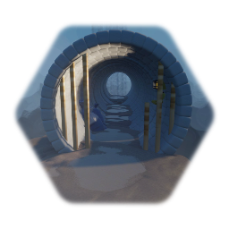 Creepy Town or City Collection