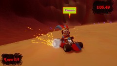 A screenshot taken in Dreams. 9 of 28.