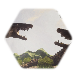 Clash Of Titans - Render