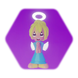 Timmy from Precious Moments (Infinity Style updated 2023)