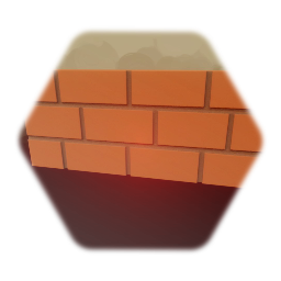 Brick wall