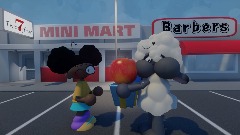 AY pictures with Amanda