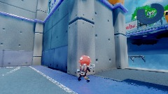 The demo of Splatoon but in octoling