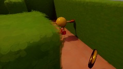 A screenshot taken in Dreams. 1 of 2.