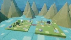 Polygone: world 1 map