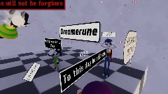 A screenshot taken in Dreams. 14 of 23.