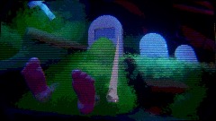 A screenshot taken in Dreams. 9 of 10.