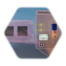 Screen Position Detector (Basic)