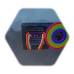 Rainbow vibre