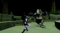 A screenshot taken in Dreams. 11 of 29.