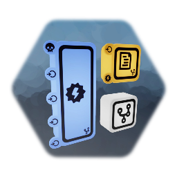 Modular Infinite Selector Logic (Supports Button Assignments)