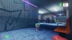 A screenshot taken in Dreams. 2 of 2.