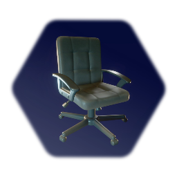 Rolling Office Chair