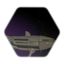 Generation Space Vessel